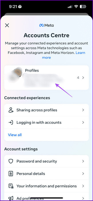 كيفية تسجيل الدخول إلى Facebook مع Instagram - %categories