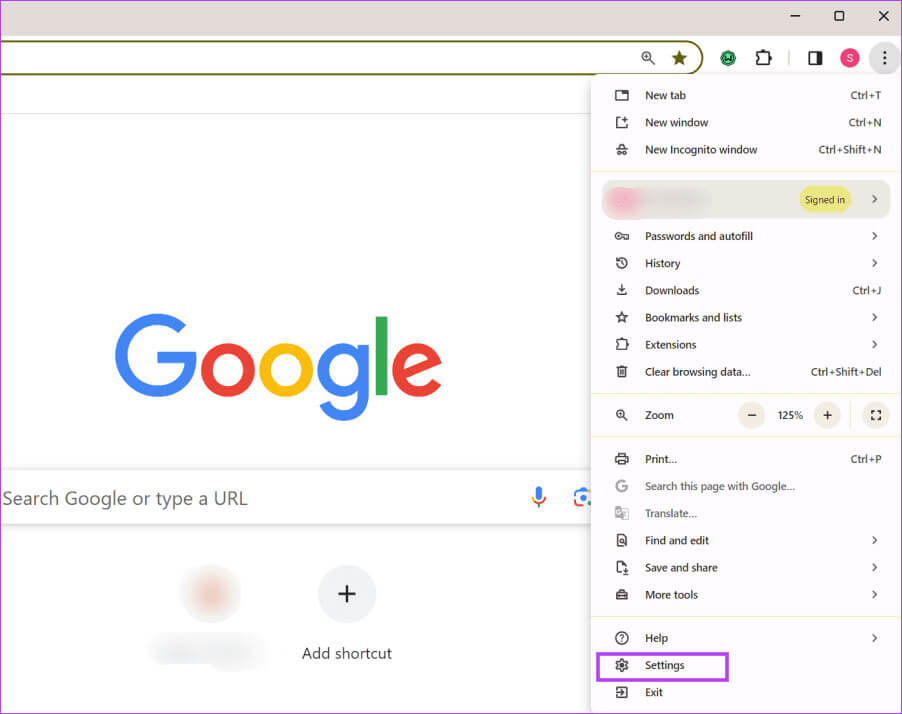 reset-chrome-settings-6 هل خيار Cast مفقود في Chrome؟ إليك كيفية إضافته مرة أخرى إلى شريط الأدوات