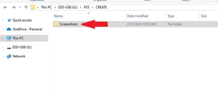 screenshot-2024-02-15-161047 كيفية نقل لقطات الشاشة ومقاطع الفيديو من جهاز PS5