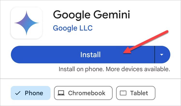 screenshot_20240214-101024 كيفية الوصول إلى Google Gemini AI على نظام Android