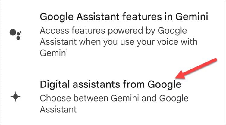 كيفية الوصول إلى Google Gemini AI على نظام Android - %categories