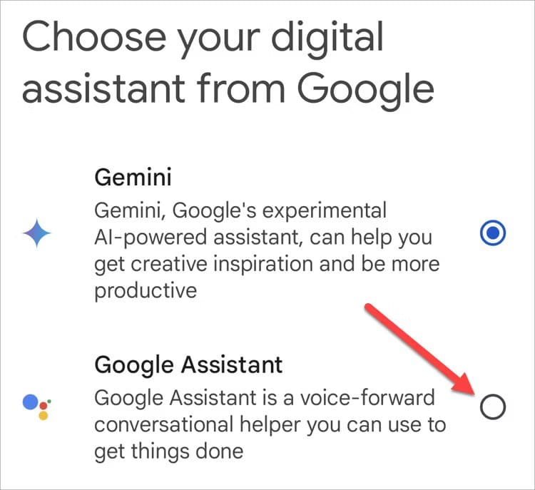 screenshot_20240214-105032 كيفية الوصول إلى Google Gemini AI على نظام Android