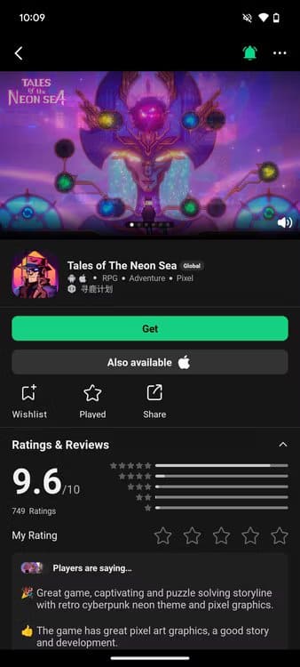 screenshot_20240215-100948 ما هو TapTap، وهل هي طريقة أفضل للعثور على ألعاب الهاتف المحمول؟