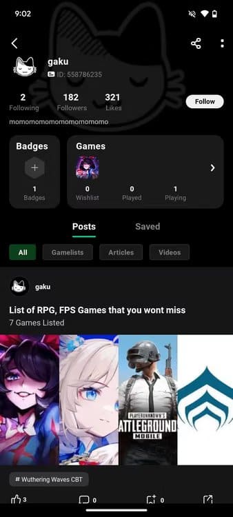 screenshot_20240302-090205 ما هو TapTap، وهل هي طريقة أفضل للعثور على ألعاب الهاتف المحمول؟