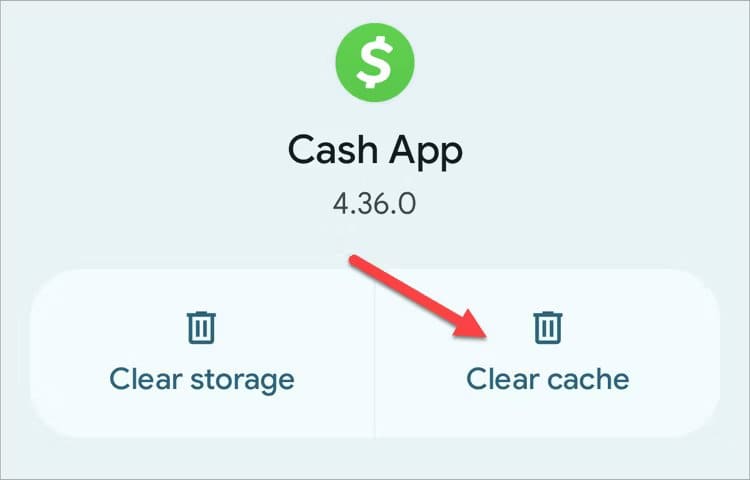 screenshot_20240304-163200 جرب هذه الإصلاحات إذا كان تطبيق Cash لا يعمل