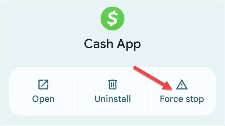 جرب هذه الإصلاحات إذا كان تطبيق Cash لا يعمل - %categories