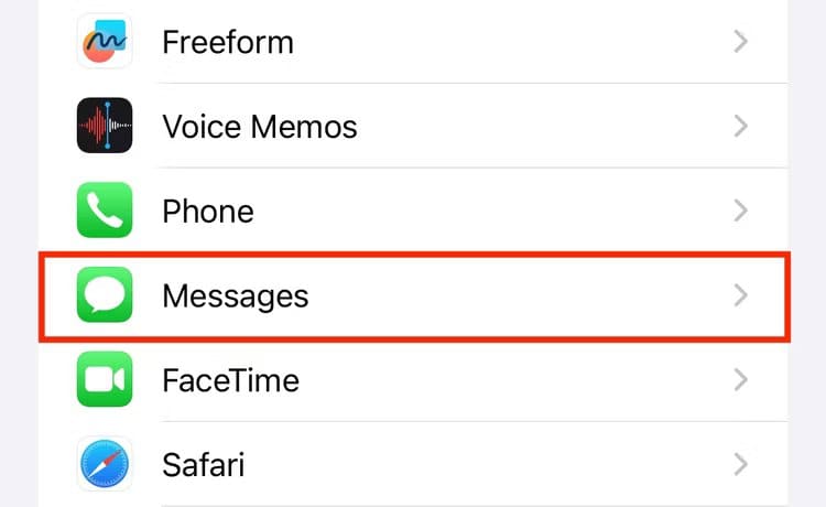 كيفية إرسال رسالة صوتية على iPhone - %categories