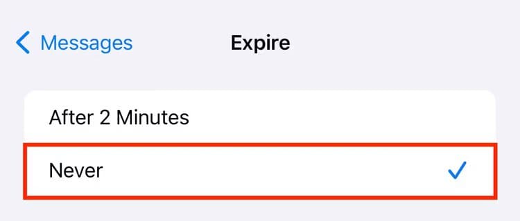 send-a-voice-message-on-an-iphone-12 كيفية إرسال رسالة صوتية على iPhone