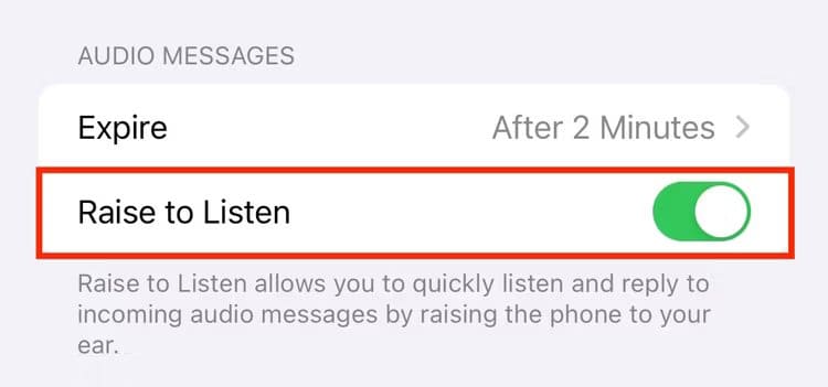 كيفية إرسال Messageصوتية على iPhone - %categories