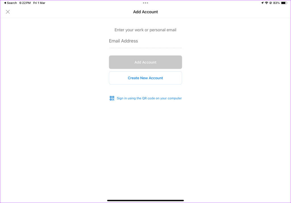 كيفية إعداد Outlook على iPad - %categories