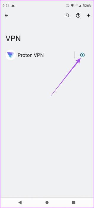 settings-vpn-android-463x1024-1 أفضل 9 إصلاحات لعدم عمل تطبيق Amazon Alexa على iPhone وAndroid