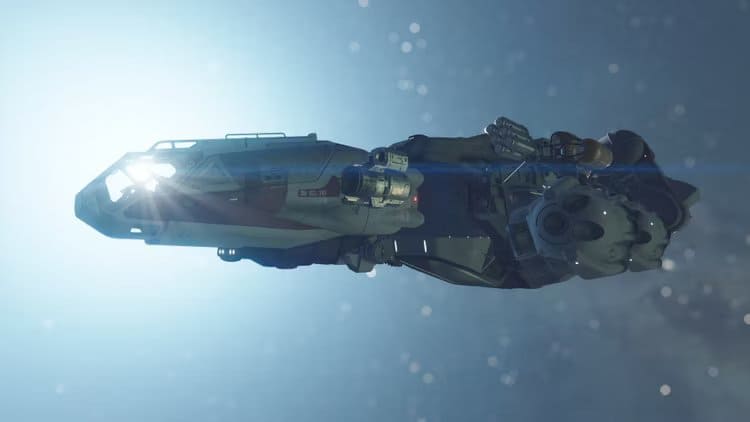 starfield كيفية تحرير مساحة التخزين على جهاز Xbox Series X|S