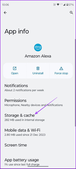 أفضل 9 إصلاحات لعدم عمل تطبيق Amazon Alexa على iPhone وAndroid - %categories