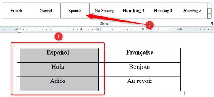 كيفية الكتابة بلغات متعددة في مستند Word - %categories