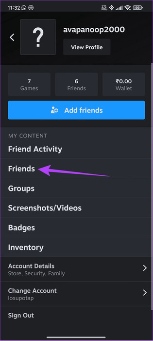 tap-Friends كيفية إضافة أصدقاء على Steam دون الدفع