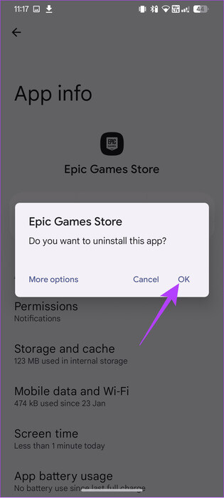 كيفية إلغاء تثبيت Epic Games Launcher وألعابه - %categories