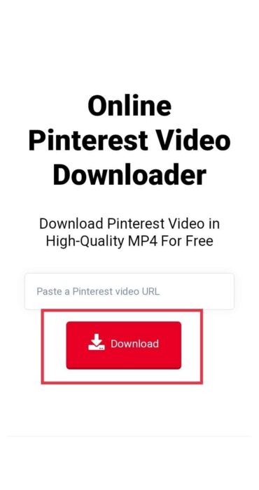 كيفية تنزيل مقاطع فيديو Pinterest على Android - %categories