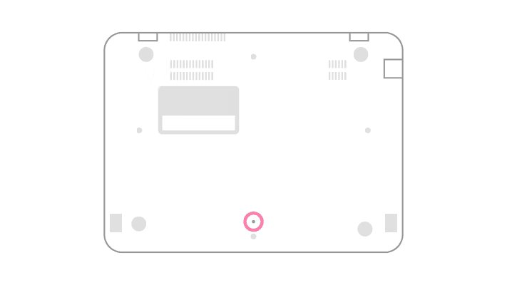 the-location-of-the-hole-for-resetting-samsung-series-5-550-chromebook كيفية إعادة ضبط جهاز Chromebook