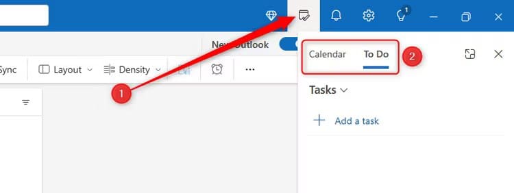 to-do Outlook الجديد لنظام التشغيل Windows: كل ما تحتاج إلى معرفته