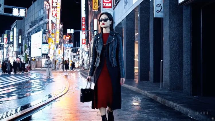 tokyo_clothes1 إليك كيفية اكتشاف مقاطع الفيديو التي تم إنشاؤها بواسطة الذكاء الاصطناعي AI (في الوقت الحالي)