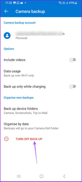 كيفية حذف الصور من OneDrive - %categories