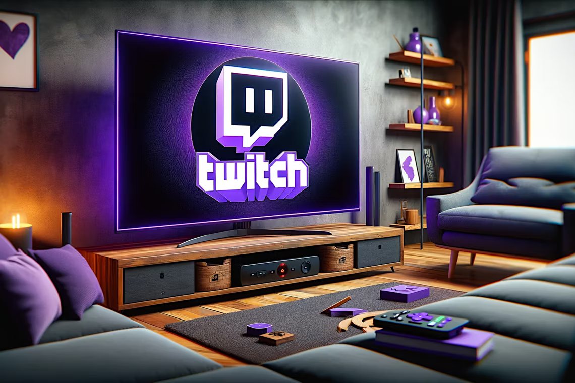 كيفية مشاهدة Twitch على Roku - %categories