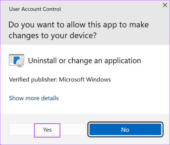 uninstall-streamlabs أفضل 7 إصلاحات لـ "Streamlabs Not Capture Game" في Windows 11