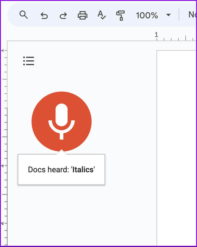 use-punctuation-google-docs كيفية استخدام الكتابة الصوتية على Google Docs على الهاتف المحمول وسطح المكتب