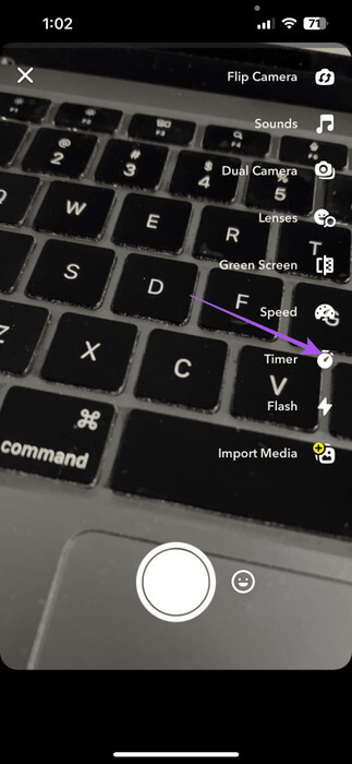 video-timer-director-mode-snapchat-473x1024-1 كيفية استخدام وضع المخرج على Snapchat