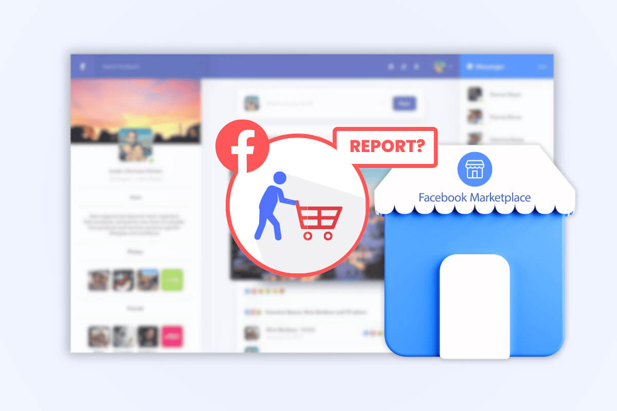 الإبلاغ عن مشتري على Facebook Marketplace: كيف وماذا يحدث إذا قمت بذلك؟ - %categories