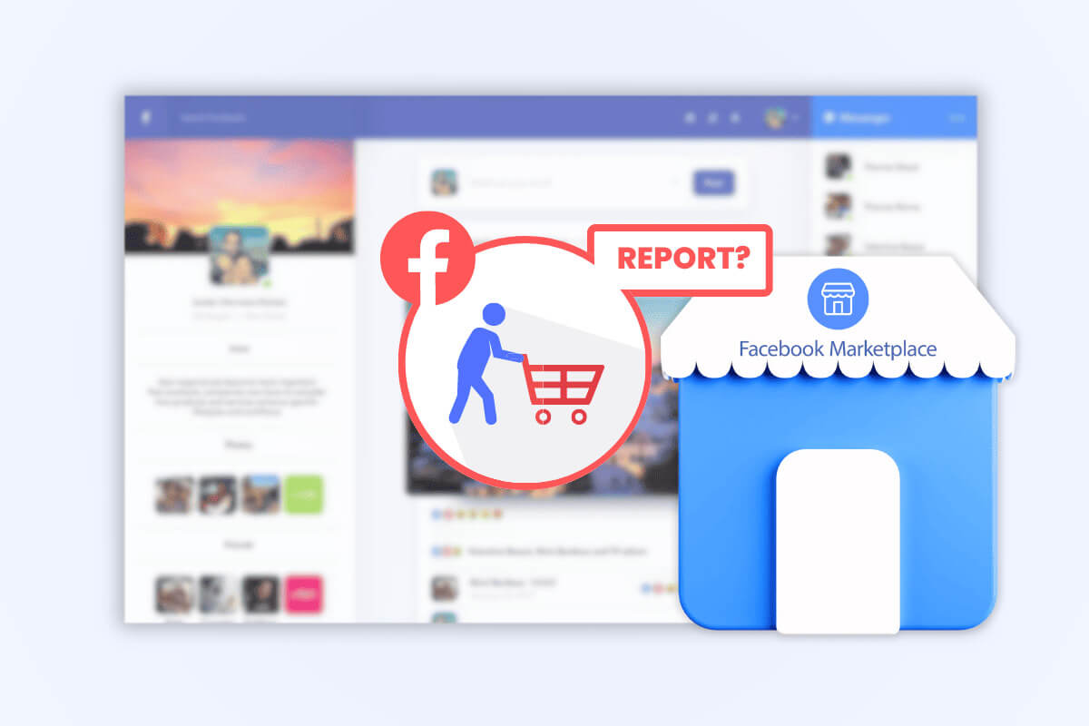 what-happens-if-you-report-a-buyer-on-facebook-marketplace الإبلاغ عن مشتري على Facebook Marketplace: كيف وماذا يحدث إذا قمت بذلك؟