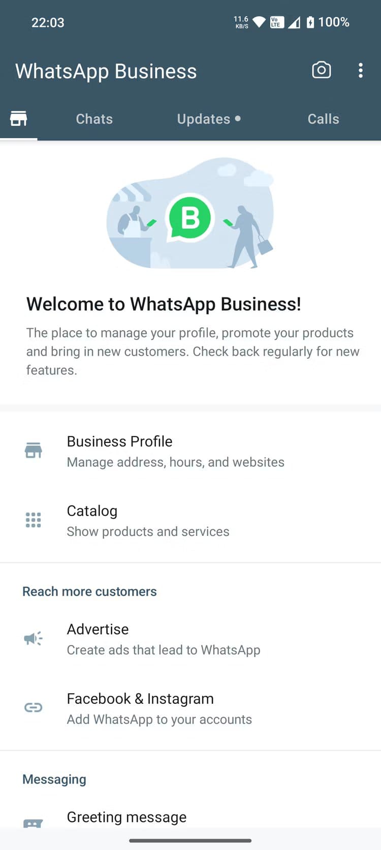 كيفية استخدام حسابين على WhatsApp على Android - %categories