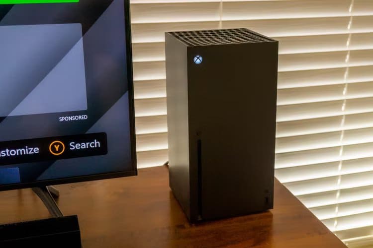 xbox-series-x كيفية تحسين الأداء على جهاز Xbox