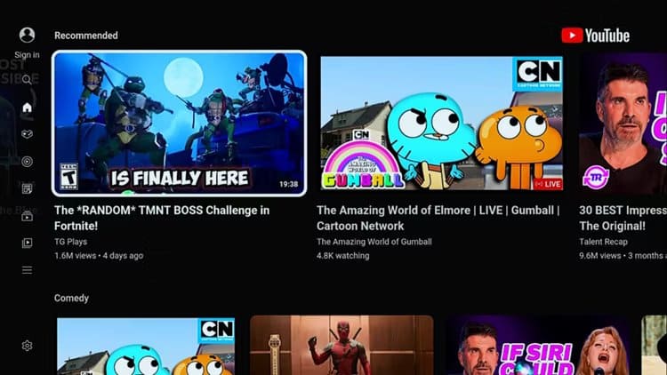 youtube-nintendo-switch ما الذي يمكنك بثه على Nintendo Switch؟