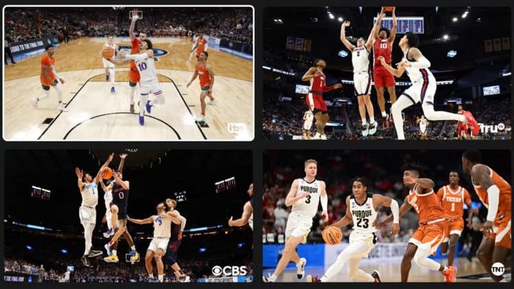 youtube-tv-multiview يتيح لك YouTube TV الآن إنشاء عرض رياضي متعدد