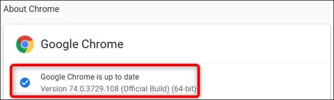 2019-04-24_17h17_58 كيفية إصلاح علامات التبويب التي يتم تحديثها تلقائيًا في Chrome