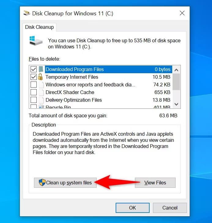 Updatecache wissen op Windows 11 en 10 - %categories