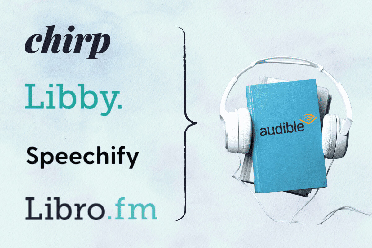 Best-Alternatives-to-Audible-for-Avid-Ethical-Listeners 15+ أفضل البدائل لـ Audible للمستمعين الأخلاقيين (مجاني ومدفوع)
