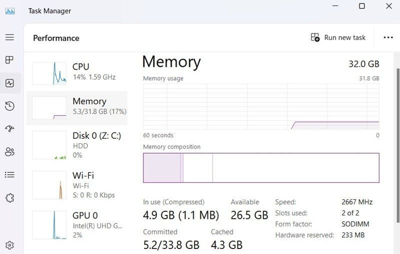 Dual-Channel-RAM-Performance-Multitasking-Memory-Use-Dual هل يمكن لذاكرة القناة المزدوجة تعزيز أداء جهاز الكمبيوتر؟ اكتشف النتائج