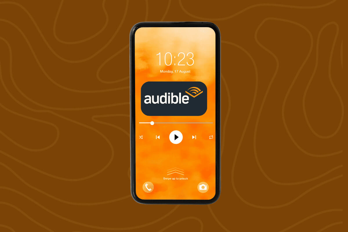 إصلاح استمرار Audible في التوقف عند قفل الشاشة على Android - %categories