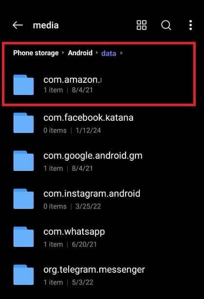 أين يتم تنزيل فيديو Amazon على Android - %categories