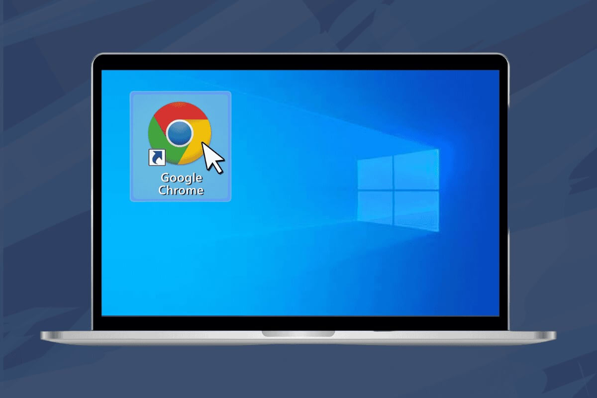 كيفية إضافة اختصار Google Chrome إلى سطح المكتب في Windows 10 - %categories
