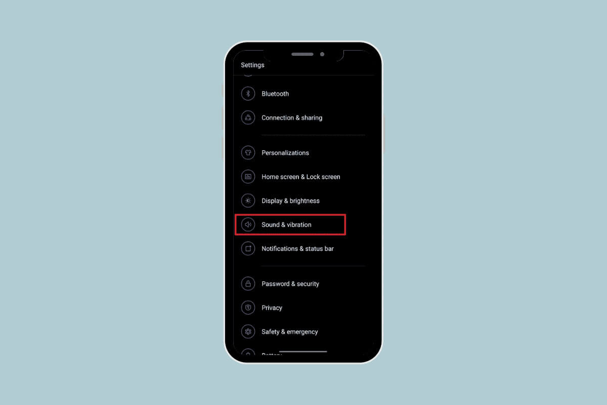 How-to-Change-the-Sound-When-Plugging-in-Charger-Android كيفية تغيير الصوت عند توصيل شاحن Android