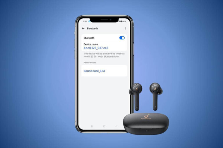 Comment connecter les écouteurs Soundcore à un appareil Android | La