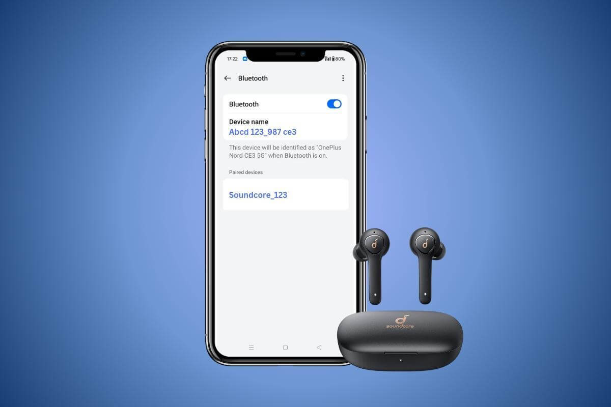 كيفية توصيل Soundcore Earbuds بجهاز Android - %categories