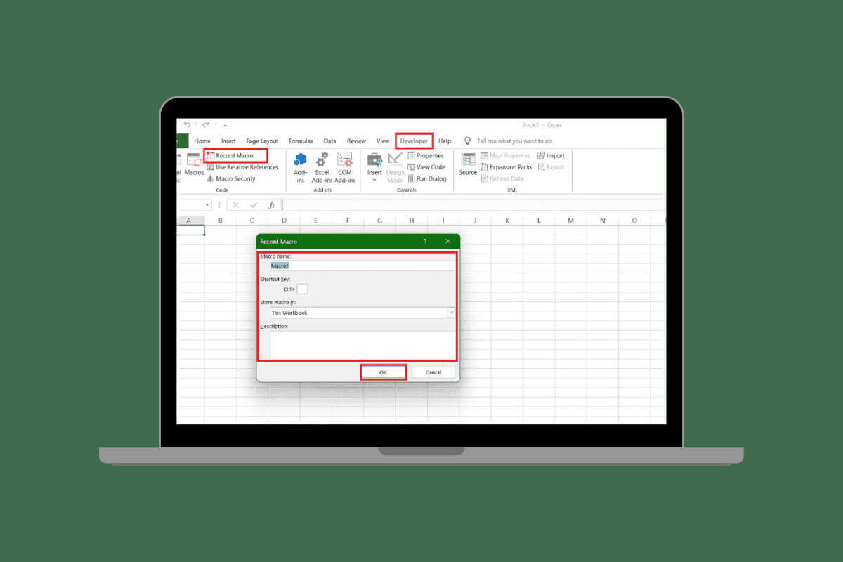 How-to-Create-a-Macro-in-Windows-10 كيفية إنشاء Macro في Windows 10