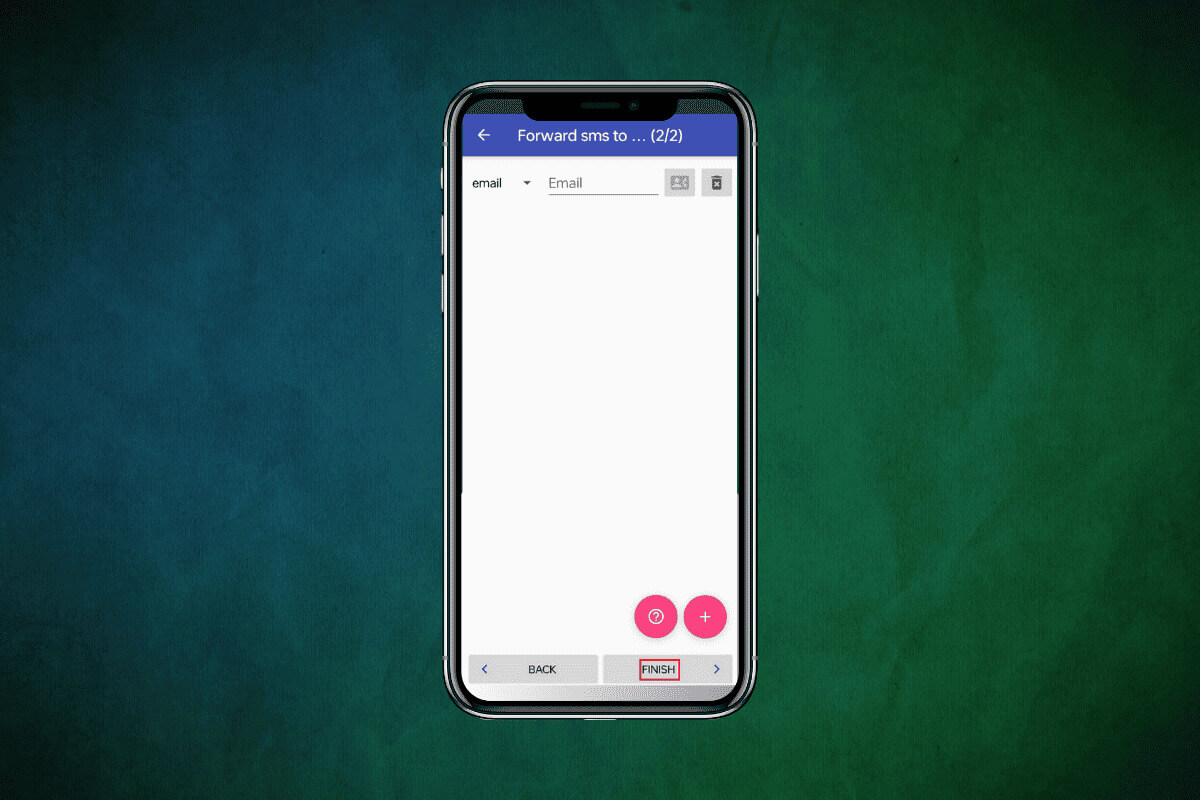 How-to-Forward-Text-Messages-to-Email-on-Android كيفية إعادة توجيه الرسائل النصية إلى البريد الإلكتروني على Android