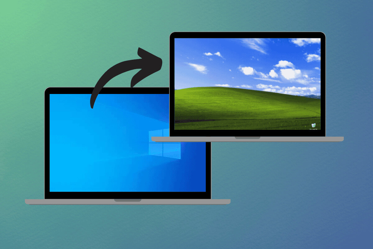 How-to-Make-Windows-10-Look-Like-Windows-XP كيفية جعل Windows 10 يبدو مثل Windows XP