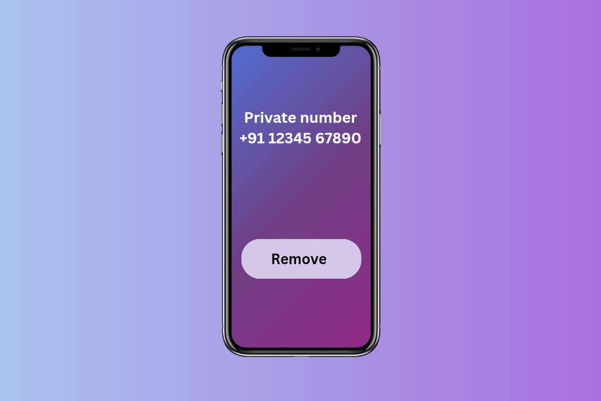 How-to-Remove-Private-Number-on-Android كيفية إزالة الرقم الخاص على Android