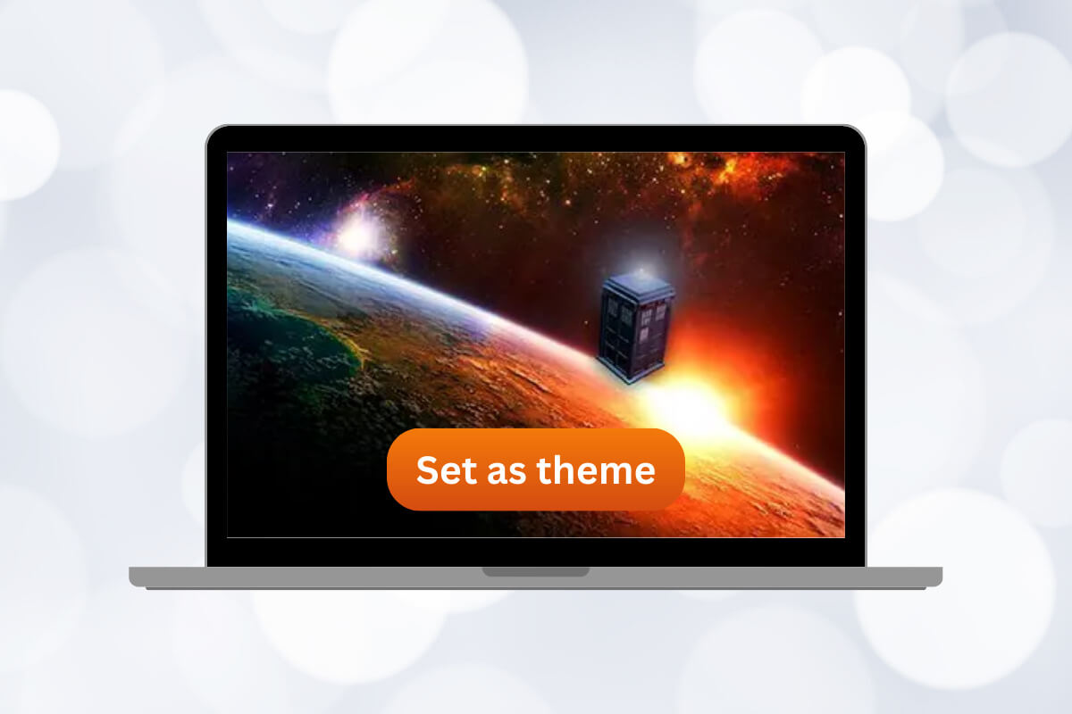 How-to-Set-Doctor-Who-Windows-10-Theme كيفية تعيين نُسق Doctor Who على Windows 10